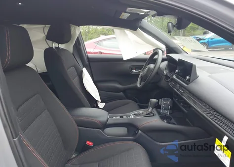 2025 Honda Hr-V 2Wd Sport из США, поврежденный, VIN 3CZRZ1H5XSM736974